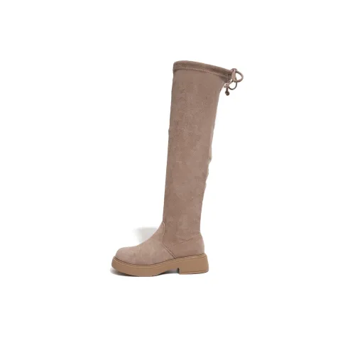 SHUXI Over-the-knee Monnalisa Women's