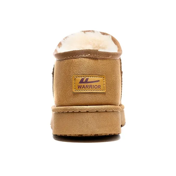 Warrior Ankle-Length Snow Boots Unisex-3