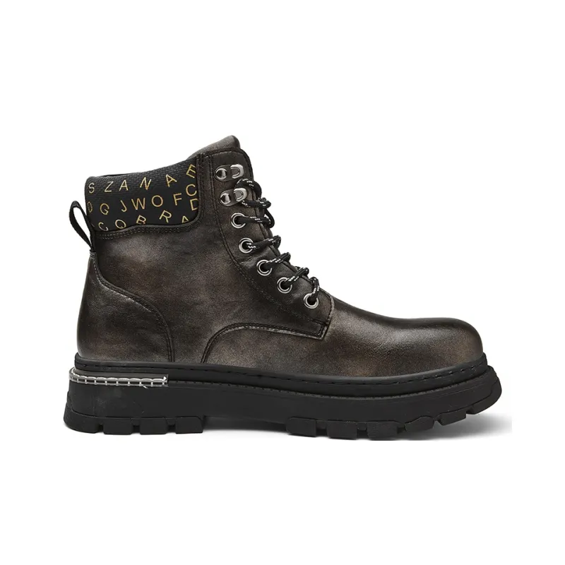 HANG TEN Short Martin Boot Men's-12