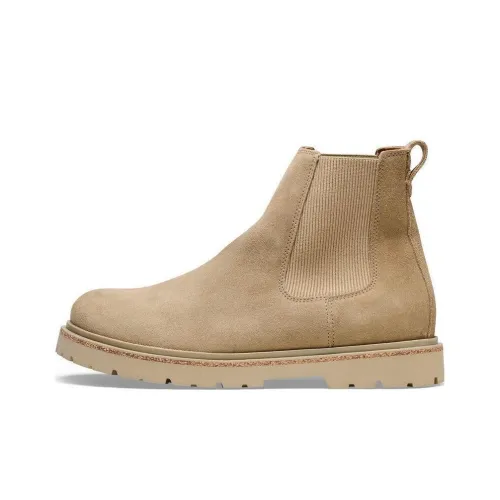 Birkenstock Stalon Nubuck 35mm Boots