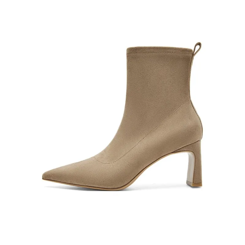 NINE WEST Ankle Boots 8.5cm Women's-20