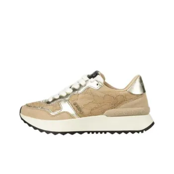 GUESS Low-Top Casual Shoes Women's Beige