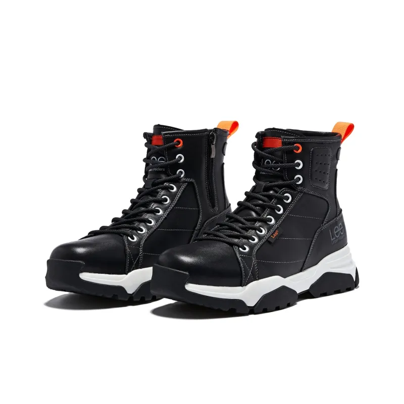 Lee Classic Vintage Ankle Boots Men's-2