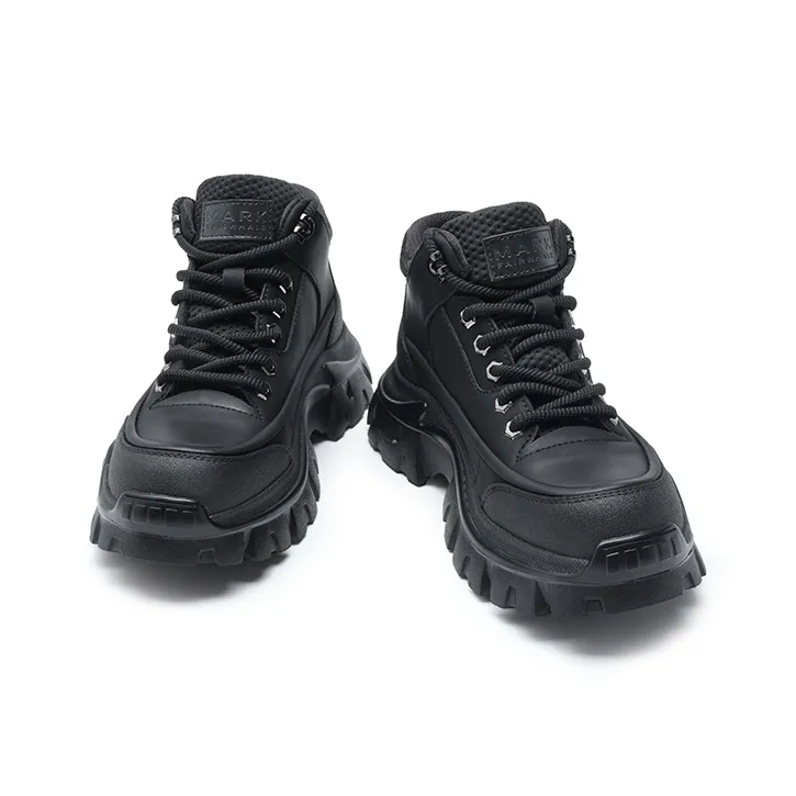 FAIRWHALE Short Martin Boot Men's-2