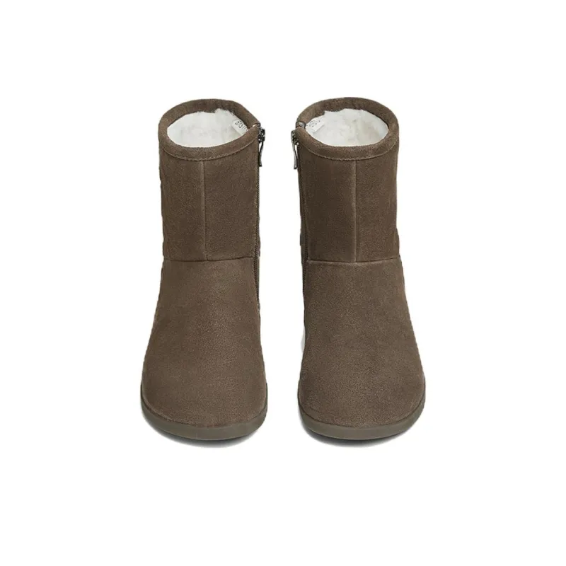 BASTO Warm Short Snow Boots Women's-11