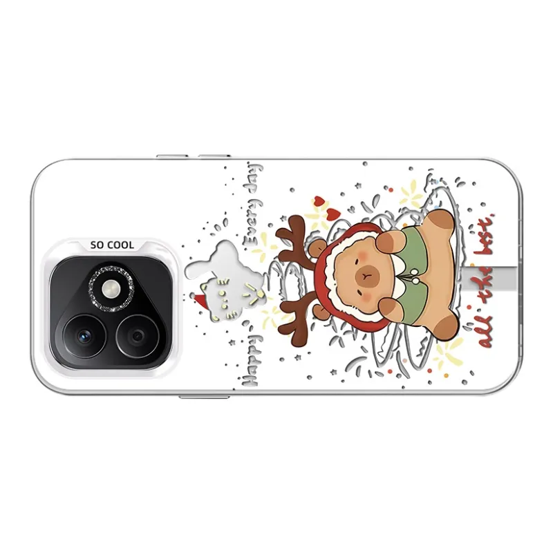 CHUNFAN Phone Cases-4