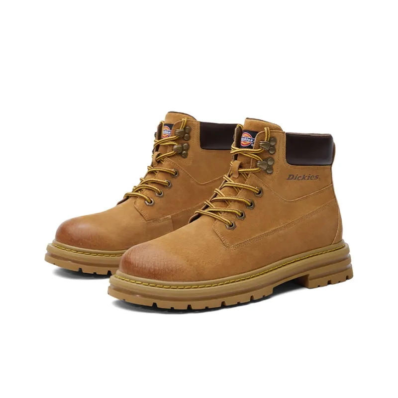 Dickies Outdoor Boots Women's Earth Yellow-2