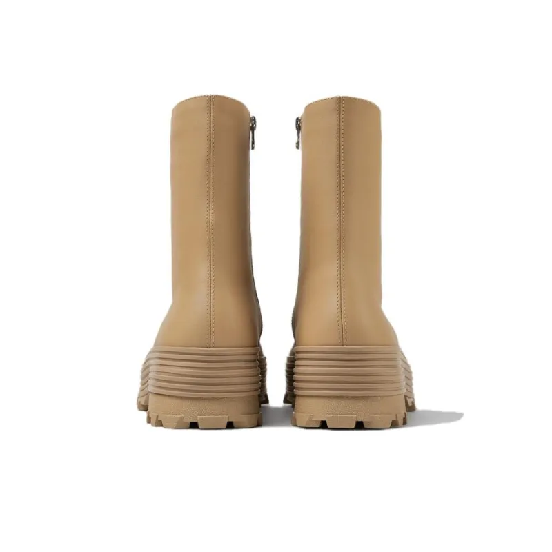 Camperlab Traktori Leather Boots-2