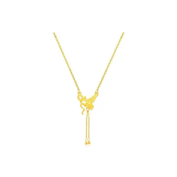 BHI Accessories Alloy Gift Box Set Necklace Women's