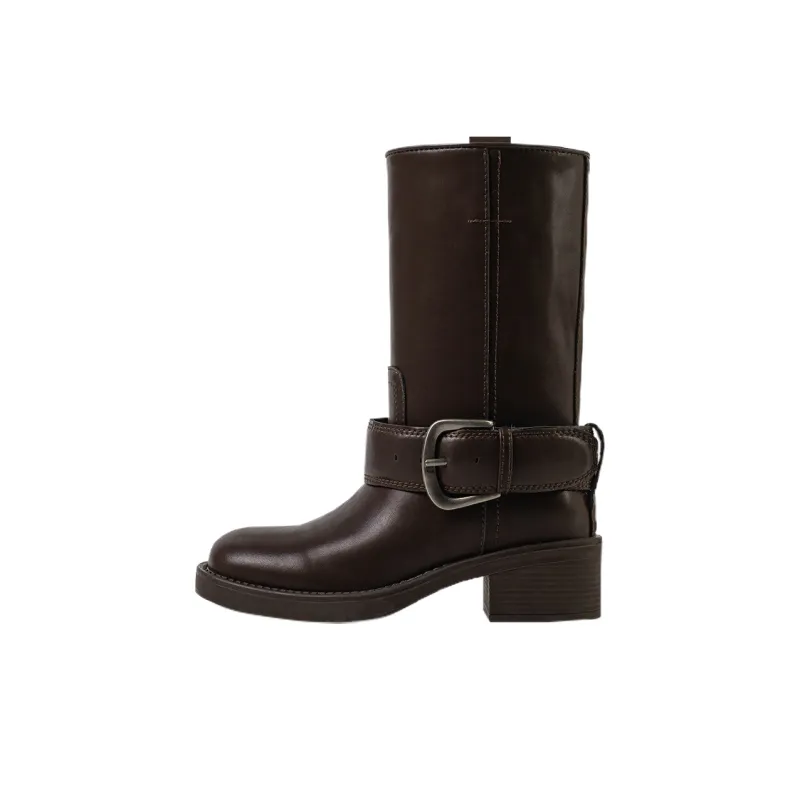 Wonderful Couple Ankle Boots 5cm Women's-3
