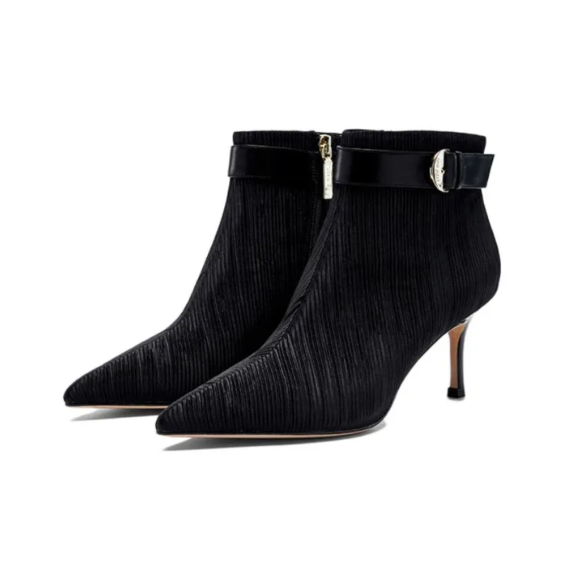 NINE WEST Ankle Boots 7cm Women's-0