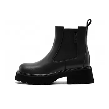 NINE WEST Short Chelsea Boots 5.5cm Women's