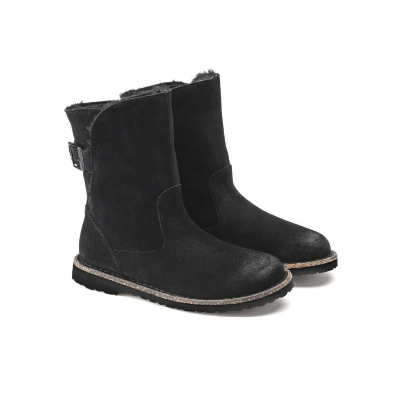 Birkenstock Ankle Boots Women's Black Regular-3