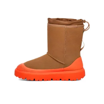 UGG Classic Short Weather Hybrid Boot 'Chestnut Orange'