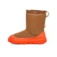 Chestnut/Orange