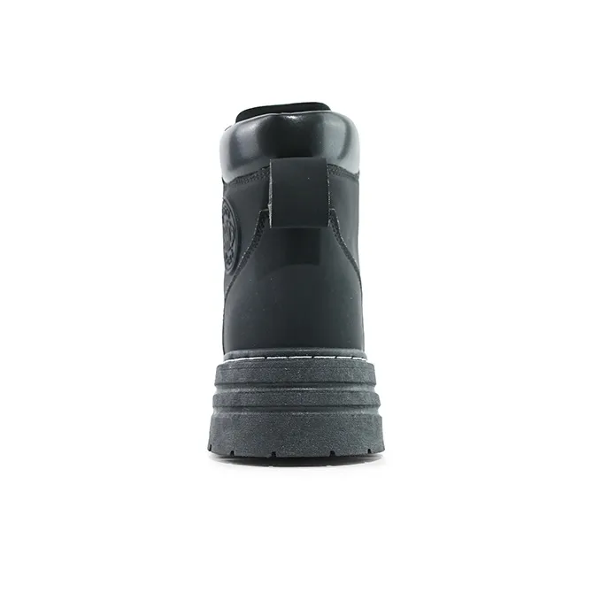 Warrior Warrior Short Martin Boot Unisex-11