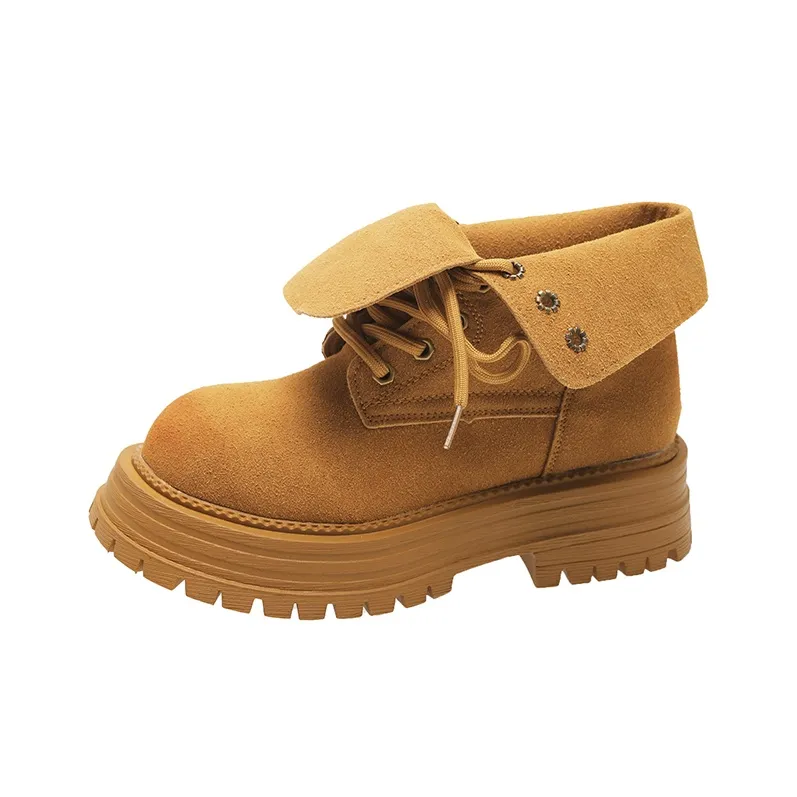 WOXXXN Ankle Boots Women's-6