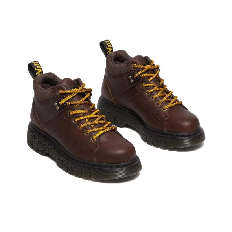 Dr.Martens Ankle Boots Unisex Dark Brown-2