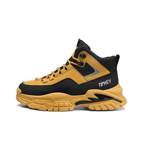 Grumpy Ram Short Martin Boot Men's
