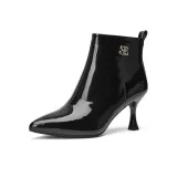 Black Patent Leather