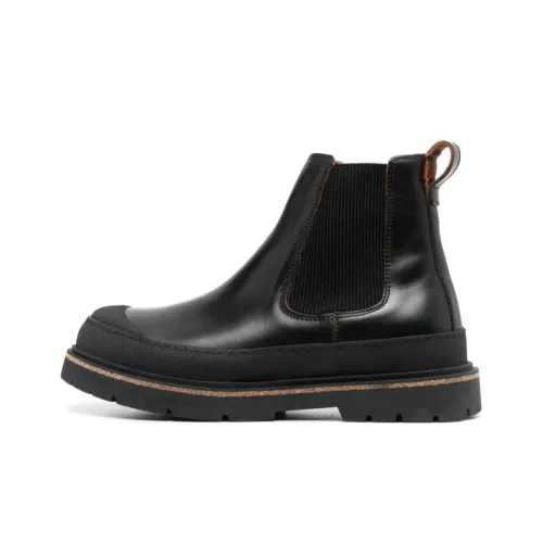 Birkenstock Stalon Leather Chelsea Boots