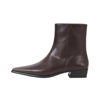 VAGABOND SHOEMAKERS Nella Ankle Boots 3.1cm Women's Brown