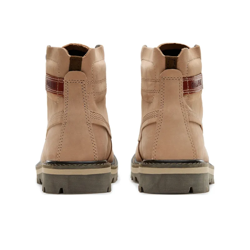 CAT Outdoor Boots Unisex Beige-3