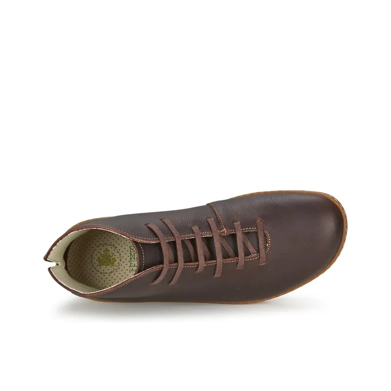 El Naturalista Ankle Boots Unisex Umber-3