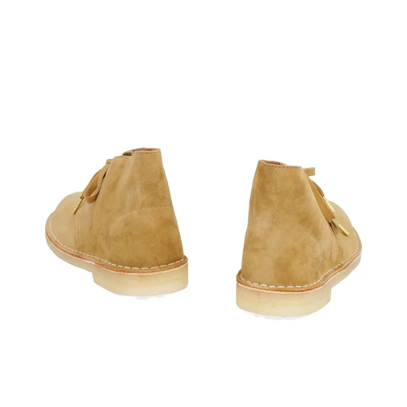 Clarks Ankle Boots Women's Brown-3