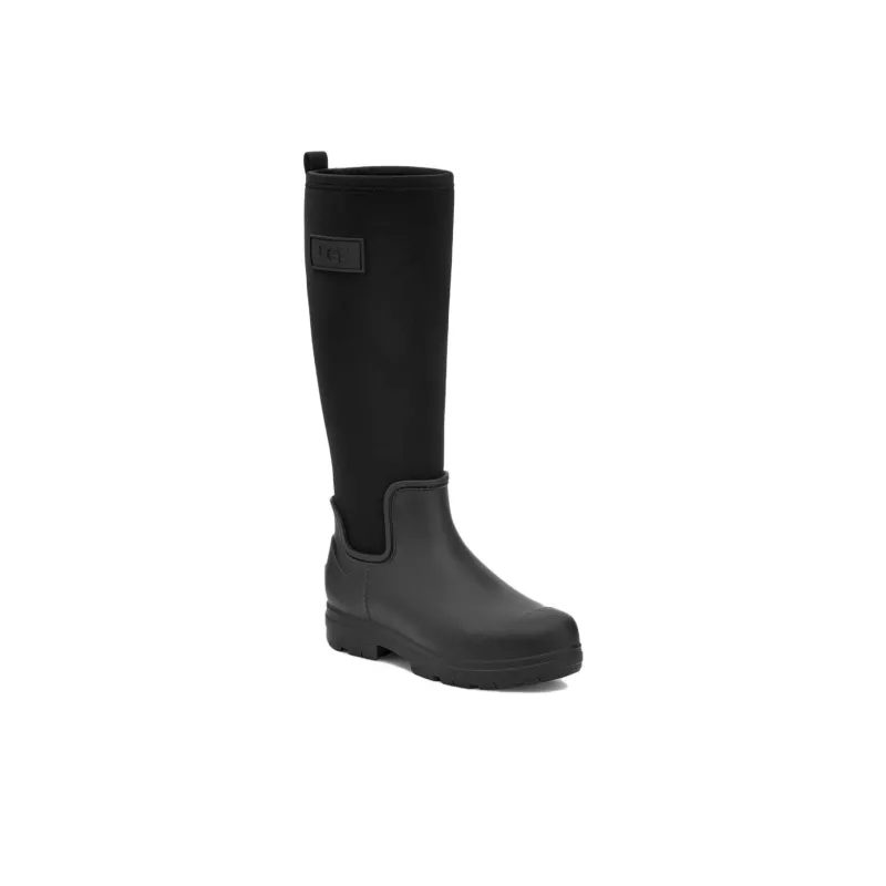 UGG Droplet Tall Boot 'Black' Women's-2