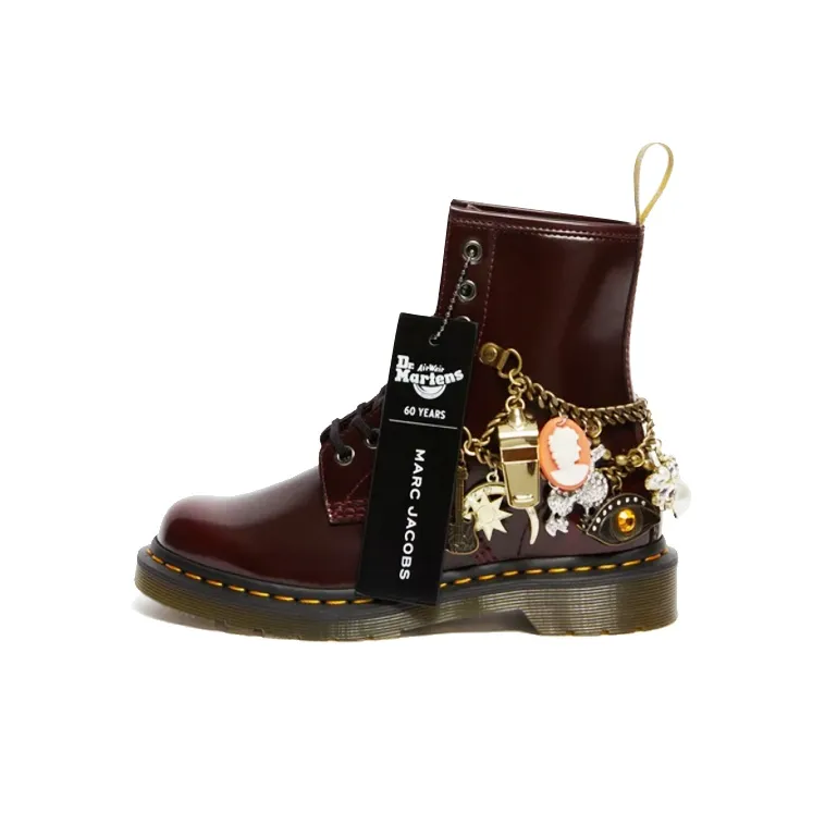Dr. Martens 1460 Marc Jacobs Women's-0