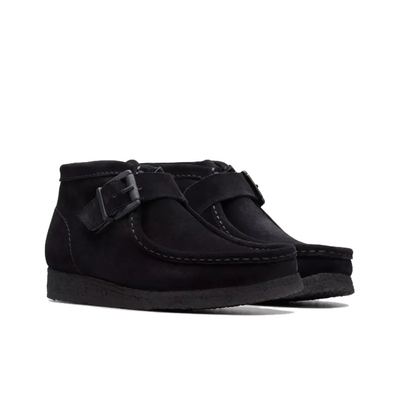 Clarks Ankle Boots Women's Black-2