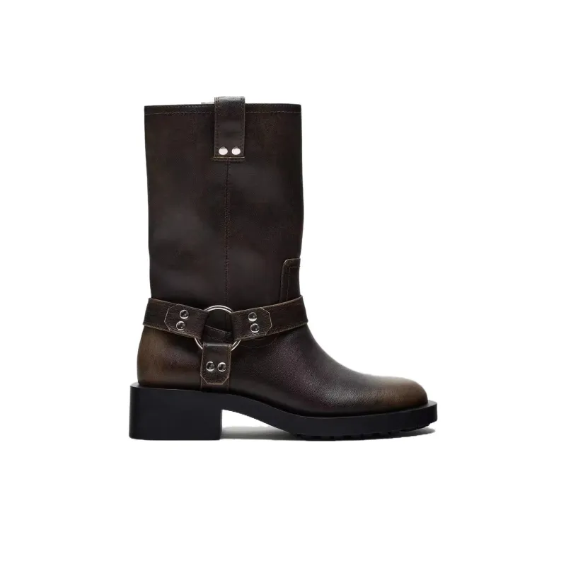 ZARA Ankle Boots Women's-6