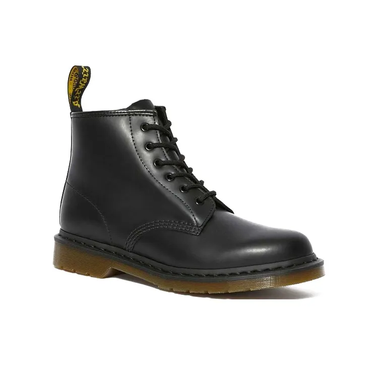 Dr.Martens 101 Genuine Leather Boots Black-1