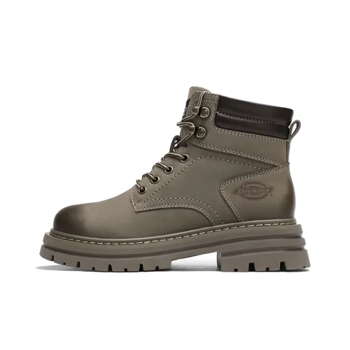 Dickies Short Outdoor Boots Women's Camel