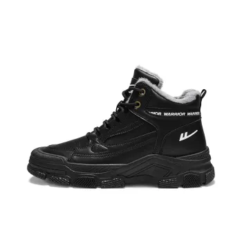 Warrior Short Martin Boot Men's