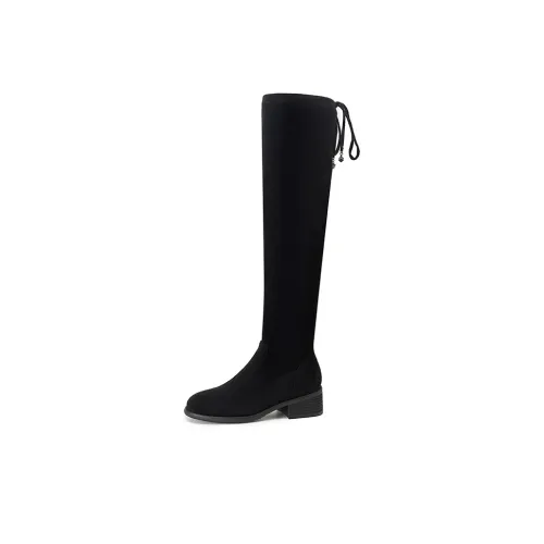 JOSINY JOSINY Over-the-knee Boots Women's Black
