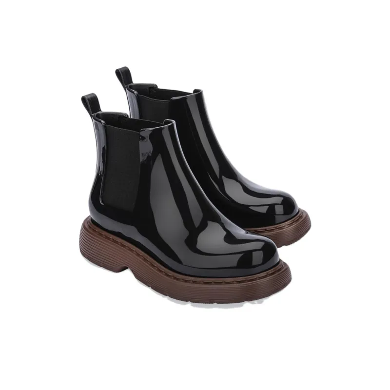 MELISSA Short Chelsea Boots Women's-32