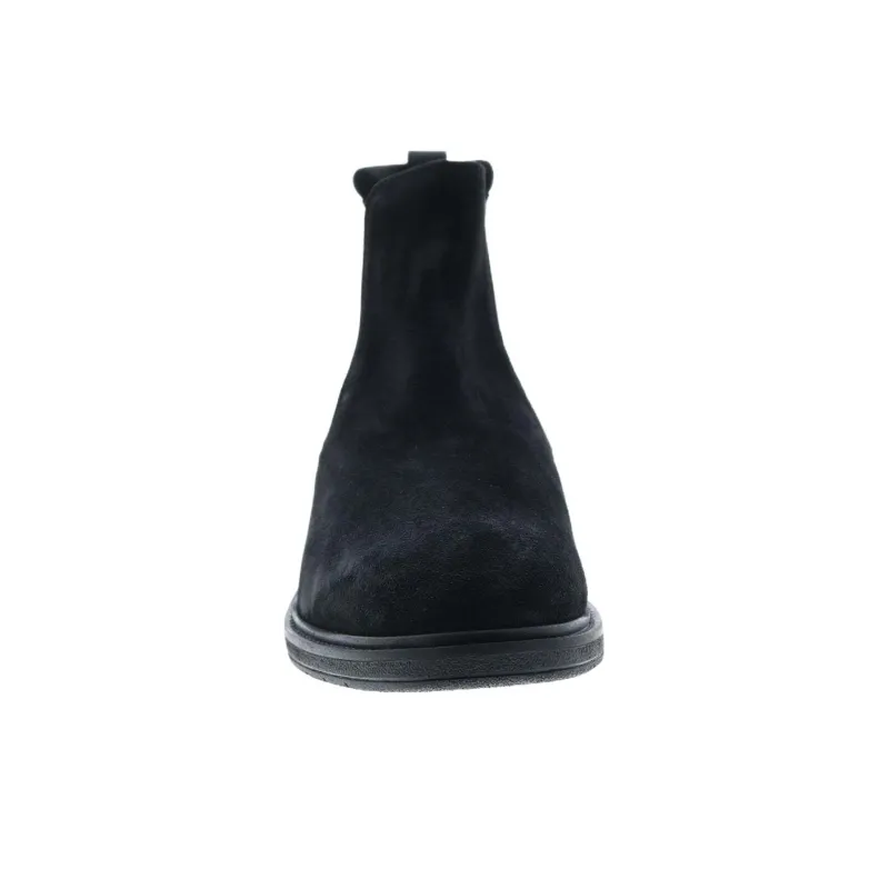 Clarks Clarkdale Hall Short Chelsea Boots Men's Black-5