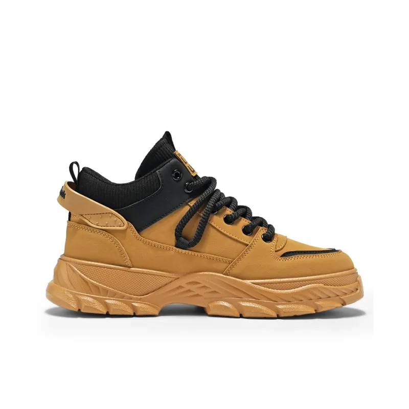 PAUL FRANK Short Martin Boot Men's-8