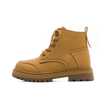 Warrior Warrior Short Martin Boot Flat Women's