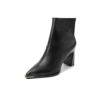 PINWEISHIDU Ankle Boots Women's