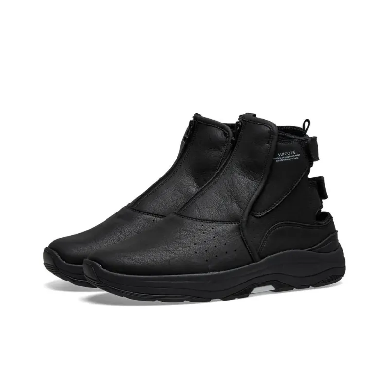John Elliott x Suicoke Ankle Boots Unisex Black-1