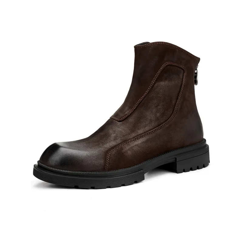 LEYGMENLG Ankle Boots 3cm Men's-0