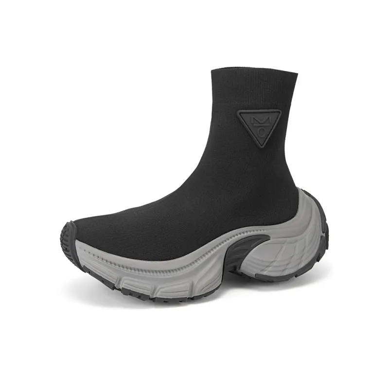 MIO Ankle Boots Women's Black-2