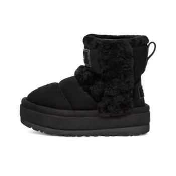 UGG Classic Chillapeak Boot Black Women's