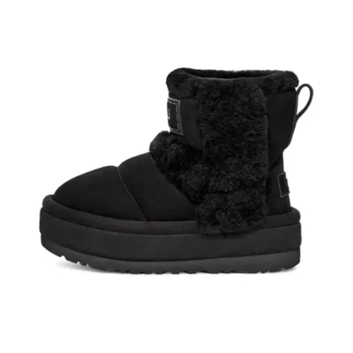 UGG Classic Chillapeak Boot Black Women's