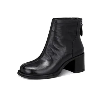 JESSICA SOPHIA Ankle Boots 6.5cm Women's