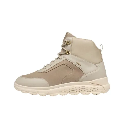 GEOX Spherica 4X4 ABX Short Outdoor Boots Women's Taupe