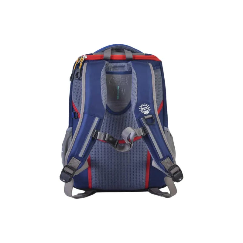FX CREATIONS Mobile Suit Gundam Collaboration Nylon Student Bag Small Size Kids' Blue-4